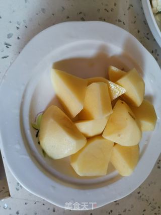 东北农家一锅出的做法步骤:3