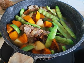 东北农家一锅出的做法步骤:5