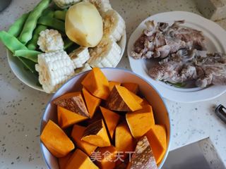 东北农家一锅出的做法步骤:2
