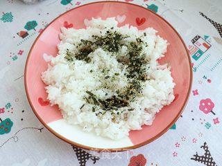 芝士金枪鱼烤饭团的做法步骤:2