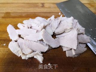 家常回锅肉的做法步骤：3