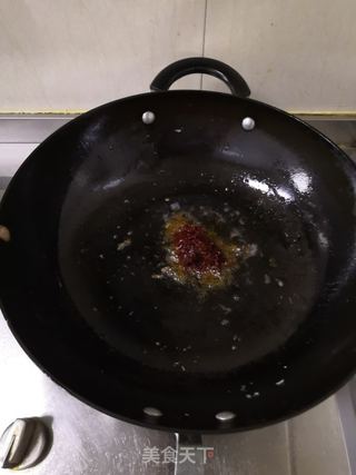 家常回锅肉的做法步骤:8