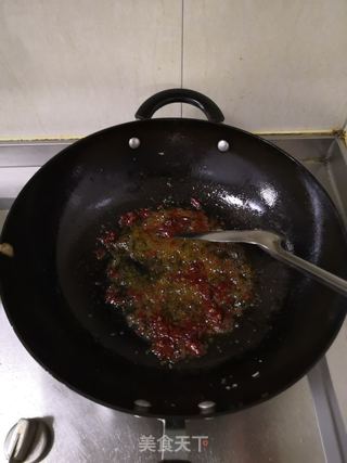 家常回锅肉的做法步骤:9
