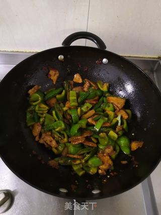家常回锅肉的做法步骤:13