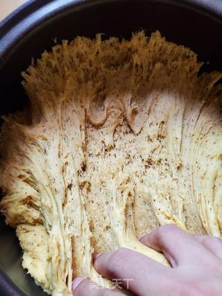 红枣南瓜馒头的做法步骤:6