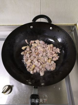 咖喱鸡肉饭的做法步骤:5