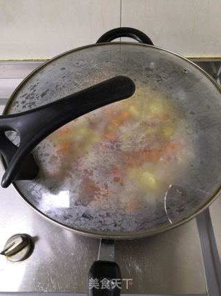 咖喱鸡肉饭的做法步骤:9