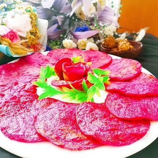 火龙果全麦小松饼的做法步骤:10