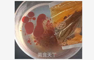 钵钵鸡的做法步骤:4