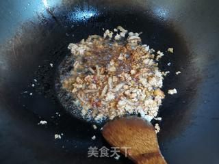 白辣椒炒肉的做法步骤:4