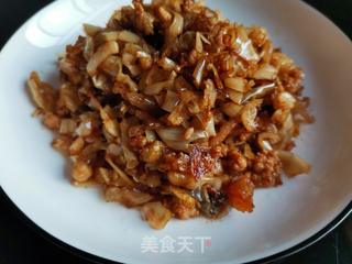 白辣椒炒肉的做法步骤:8