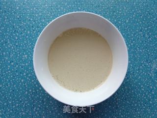 马齿苋发面馍的做法步骤：5