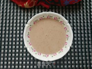 碧根果燕麦红枣花生米浆的做法步骤:10