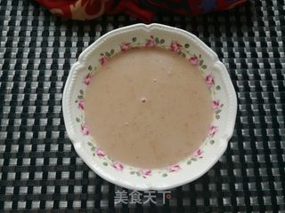 碧根果燕麦红枣花生米浆的做法步骤:11