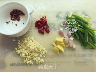 凉拌金针菇菠菜的做法步骤：5