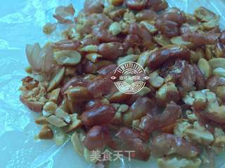 凉拌金针菇菠菜的做法步骤:6
