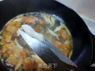 开胃剪刀面的做法步骤:8