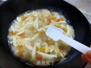 开胃剪刀面的做法步骤:11
