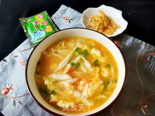 开胃剪刀面的做法步骤:15