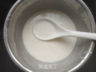 钵仔糕的做法步骤：7