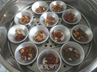 钵仔糕的做法步骤：9