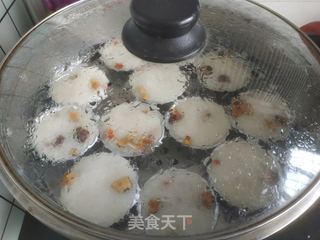 钵仔糕的做法步骤：11
