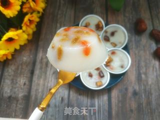 钵仔糕的做法步骤：13
