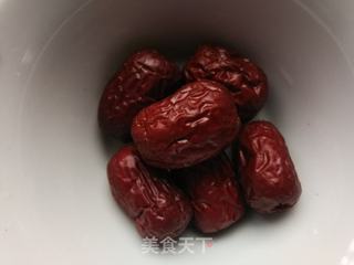 碧根果燕麦红枣花生米浆的做法步骤:3