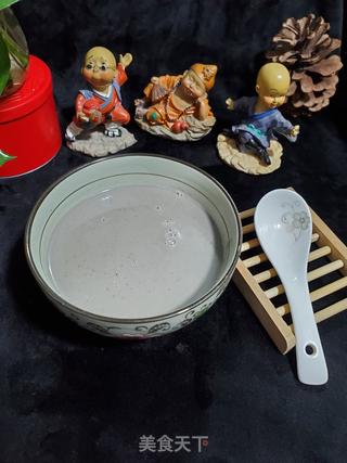 红枣黑豆花生露的做法步骤：5