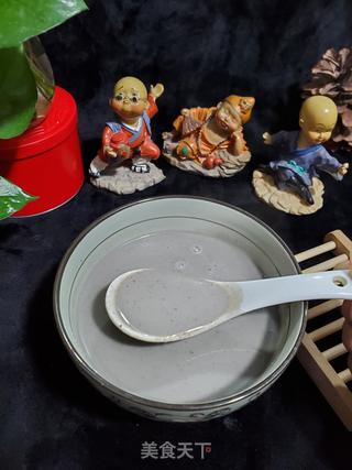 红枣黑豆花生露的做法步骤：6