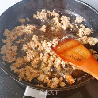 扯韭菜面的做法步骤:12