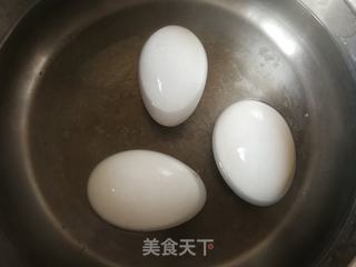 腌鹅蛋的做法步骤:8