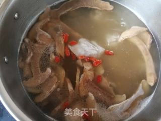 松茸排骨汤的做法步骤：14