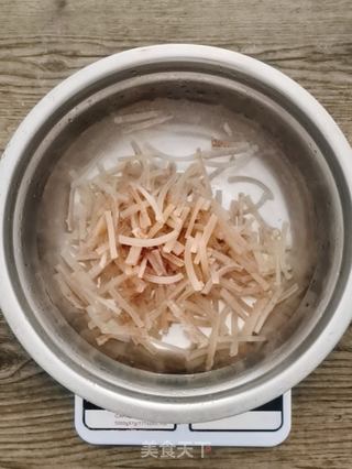肉皮冻的做法步骤:4
