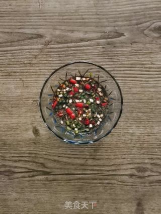 肉皮冻的做法步骤:5