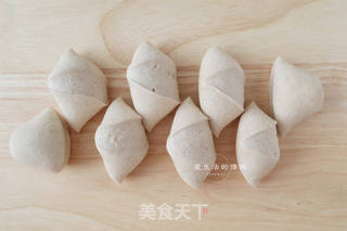 孜然褐麦盘丝饼的做法步骤：5