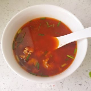 扯韭菜面的做法步骤:14