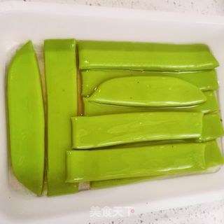 扯韭菜面的做法步骤:18