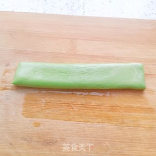 扯韭菜面的做法步骤:19