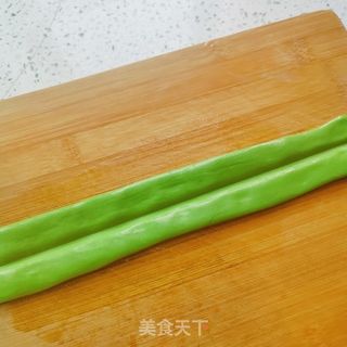 扯韭菜面的做法步骤:21