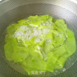 扯韭菜面的做法步骤：23