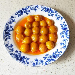 自制流沙包的做法步骤:3