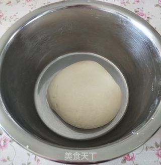 自制流沙包的做法步骤:9