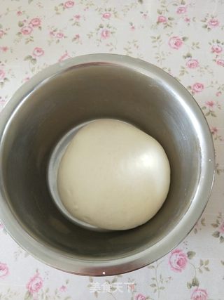 自制流沙包的做法步骤:10