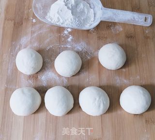 自制流沙包的做法步骤:12