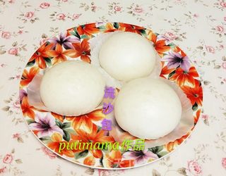 自制流沙包的做法步骤:17