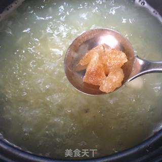 糯米莲子粥的做法步骤：3