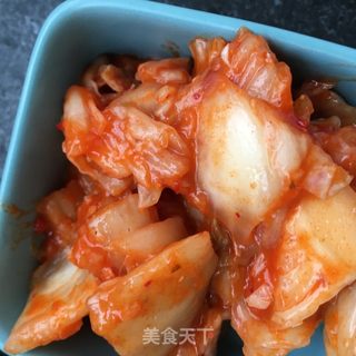 “面食”韩式冷面的做法步骤：15