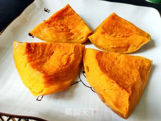 蒸南瓜的做法步骤:9