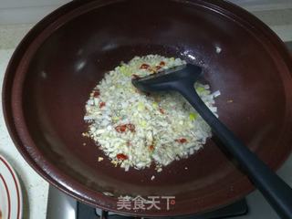 炸酱拌面的做法步骤:4